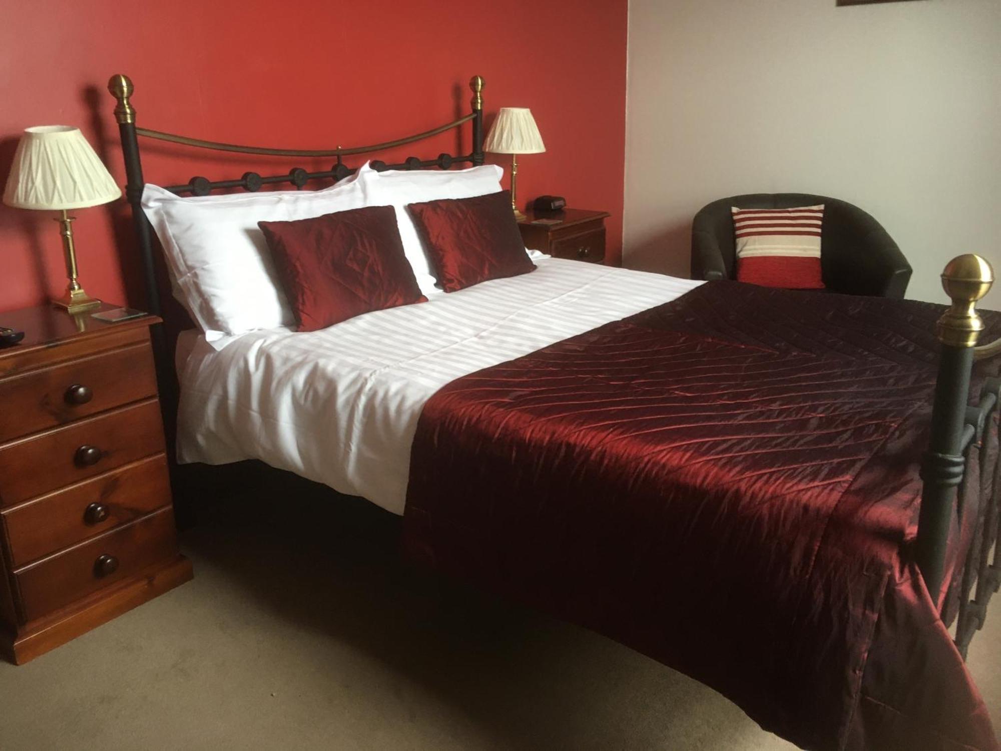 Grove House Guest House Telford Ngoại thất bức ảnh
