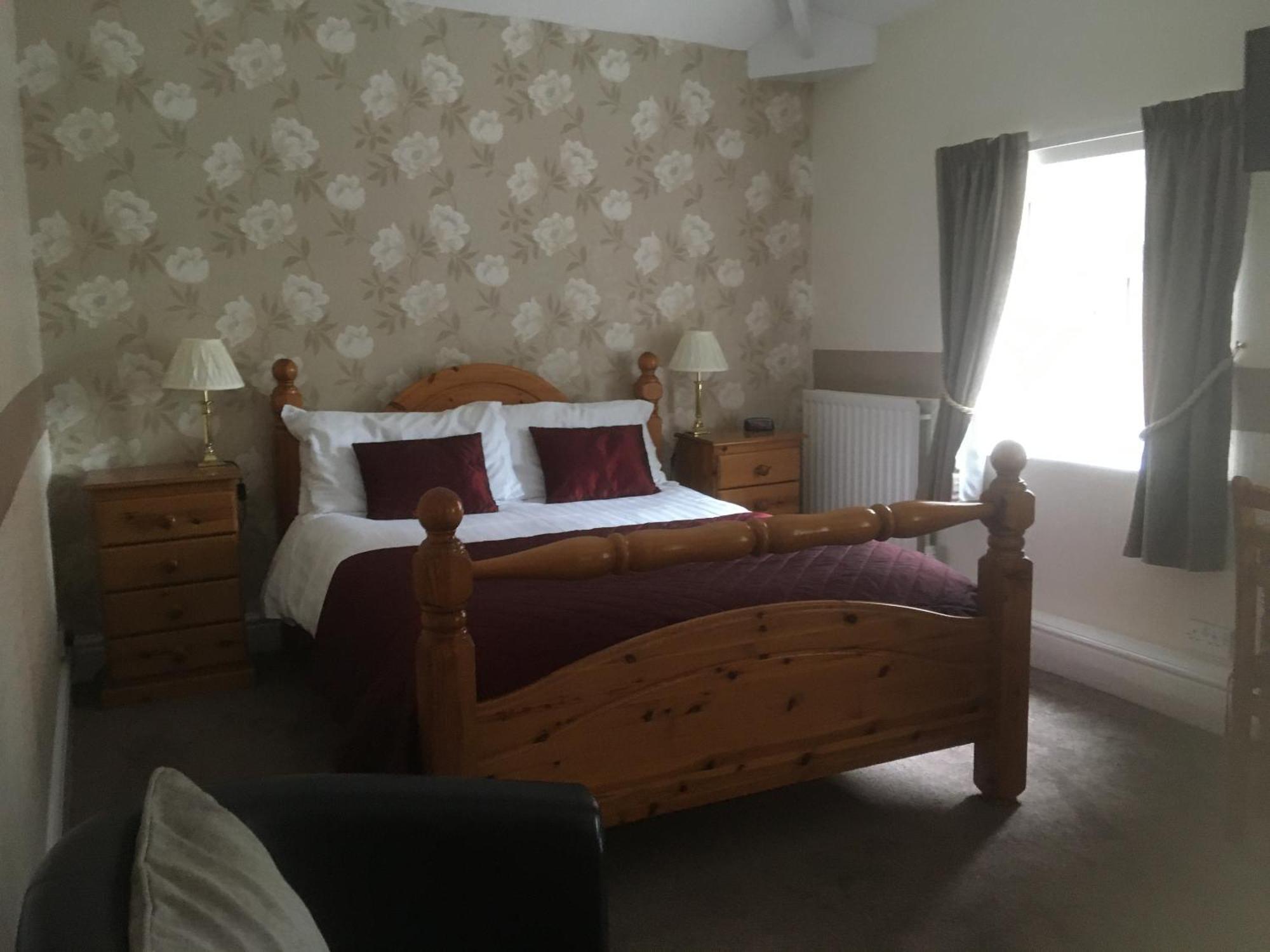 Grove House Guest House Telford Ngoại thất bức ảnh